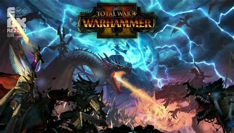 dark total war warhammer ii wallpaper|Total War: Warhammer II Wallpapers .
